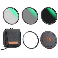 K&F CONCEPT ND Magnetic Lens Filter Kit