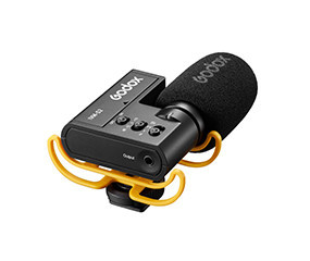 Microfon Compact Shotgun Godox IVM-S2
