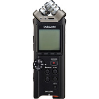 Tascam DR-22WL Portable Handheld Recorder with Wi-Fi