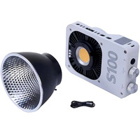 S100 100W Photographic Camera Light