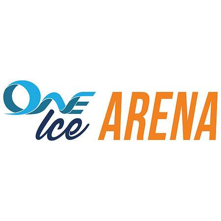one ice arena logo copy