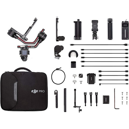 dji ronin s2 pro combo
