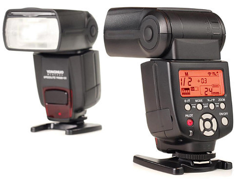 ongnuo YN560 III - Flash speedlite