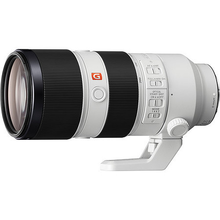 Sony FE 70-200mm f28 GM OSS Lens