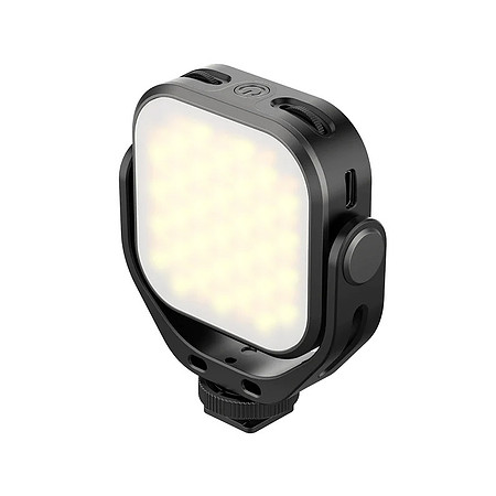 Ulanzi VIJIM VL66 360 Rotatable LED Video Light 2135