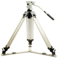Vinten V3-AP2 Vision 3 75mm Fluid Head 2-Stage Aluminum Tripod