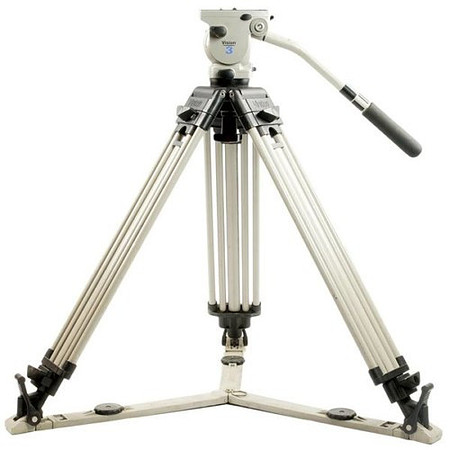 Vinten V3-AP2 Vision 3 75mm Fluid Head 2-Stage Aluminum Tripod