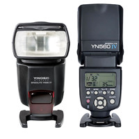 Yongnuo YN-560 IV Speedlite Flash