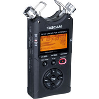 Taskam DR-40  Handheld 4-track Recorder