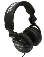 Tascam TH-02 Stereo headphones