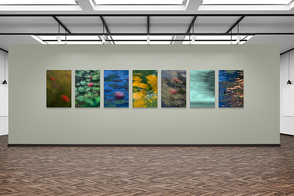 gallery wall