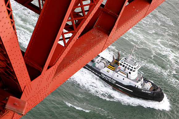 Golden Gate Bridge