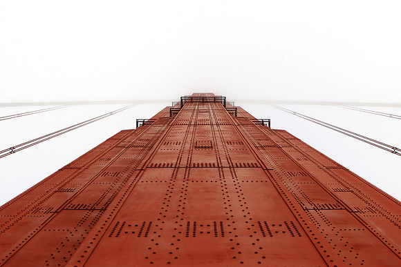 Way to Heaven from Golden Gate Bridge